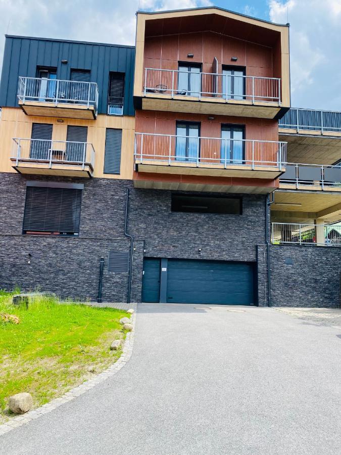 Residence Grand - Soukromy Apartman Špindlerŭv Mlýn Dış mekan fotoğraf